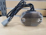 Harley Davidson Drag Specialties Voltage Regulator. Part 2112-0803 , 74540-01. Fixed Price $99.95.