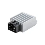 Voltage Regulator Sip 4 Port 6V Ac/dc For Vespa, Lambretta. Fixed Price $23.04.