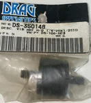 DS-350148 Drag Specialties 1/4" Rubber Vibration Mounts For Harley-davidson Nos. Fixed Price $8.00.