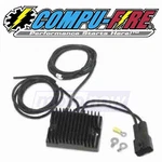 Compu-fire 38A Voltage Regulator For 1985-1987 Harley Davidson Fxrc Low Gl. Fixed Price $293.37.