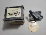 New For 82-84 Harley Davidson Sportster Accel Chrome Voltage Regulator 201117 Xl. Fixed Price $59.99.