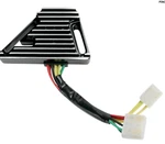 Ricks Motorsport Electric 10-114 Rectifier/regulator. Fixed Price $109.99.