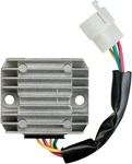 Moose Motors Part Regulator/rectifier M-14-013H 2112-1481. Fixed Price $236.95.
