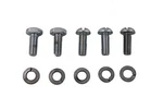 Colony Chrome Circuit Breaker Screws Part 8145-10. Fixed Price $36.99.