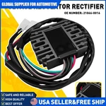 21066-0016 Voltage Regulator Rectifier For Kawasaki ZX-6RR Ninja ZX600 2005-2006. Fixed Price $28.49.