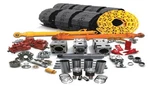 Gear 14X-13-14421 Fits Komatsu New Surplus. Fixed Price $1696.62.