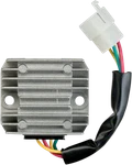 Moose Offroad Regulator/rectifier Honda M-10-142. Fixed Price $86.95.