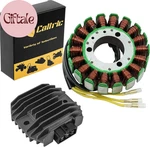 Stator & Regulator Rectifier Compatible With Kawasaki VN750 Vulcan 1986-2006. Fixed Price $124.43.