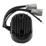 Voltage Regulator Rectifier Replaces 74540-07 Fit For Harley Softail Fatboy 2007. Fixed Price $52.99.