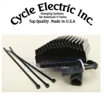 Cycle Electric Rectifying Regulator For 2006 Harley Davidson Fxdwgi Dyna Ea. Fixed Price $303.38.