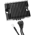 Drag Specialties Black Solid-state Regulator 81-84 Shovelhead 84-88 Evo Big Twin. Fixed Price $88.35.