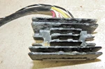 1983 Suzuki GS750T Rectifier Regulator 32800-47121 Uncut, RM-S1002L, 1833-CN. Fixed Price $14.00.