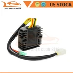 Regulator Rectifier For Yamaha Warrior YFM350X 1998 1999 2000 2001 Atv New. Fixed Price $24.58.