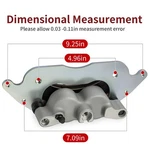 1913468 For Polaris Front Right Brake Caliper Rzr Pro Xp 2020 2021 2022 - 2025. Fixed Price $269.99.