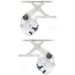 Power Window Regulator Set For 2002-2009 Dodge Ram 1500 2500 3500 Front. Fixed Price $89.13.
