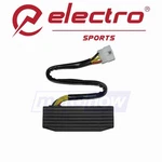 Electrosport Regulator/rectifier For 1992-1995 Suzuki DR650SES Electrical Zj. Fixed Price $113.25.