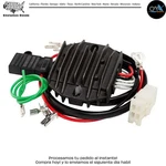 Regulador/rectificador De Litio Honda CJ360 CB200 CB360 CB500T Twin Dohc CL360. Fixed Price $134.95.