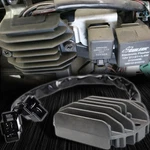 Oe Voltage Regulator/vr Rectifier For 04-09 Suzuki GS500F 32800C01D00J000. Fixed Price $39.88.