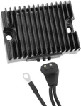 Voltage Regulator Black Harley Electra Glide Tour Fltc Flhs Flhtc. Fixed Price $80.95.