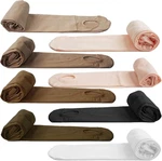 Danceyou Girls Ballet Tights Women Stockings Skin Tone Medium, Tan. Fixed Price $16.64.