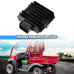 21066-0010 21066-0039 Voltage Regulator Rectifier Fit For Kawasaki Mule 2005-16. Fixed Price $14.40.