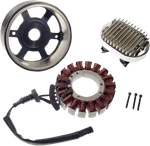 Drag Specialties Charging Kit Black 2112-1519. Fixed Price $438.83.