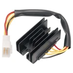 Ricks Motorsport Rectifier/regulator For 1991-2003 Suzuki LT-F160 Quadrunner Atv. Fixed Price $144.95.