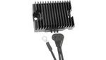 Drag Specialties Black Solid-state Regulator For 76-80 Big Twin Shovelhead. Fixed Price $84.48.