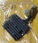 Honda Used Regulator Rectifier CMX250C Rebel More 31600-KR3-670 671 690 S-727. Fixed Price $18.00.