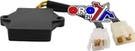 Arrowhead Electrical Regulator 12V 88-90 Honda VTR250 AHA6079 SH58. Fixed Price $110.14.