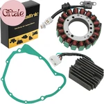 Stator Regulator Rectifier Gasket Compatible With Suzuki VL1500B Intruder. Fixed Price $89.86.