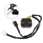 Voltage Regulator Rectifier For Honda CBR600F4 2001-2006 31600-MBW-G90 SH678PA. Fixed Price $23.99.