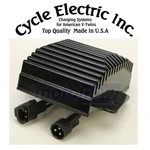 Cycle Electric Rectifying Regulator For 2008-2009 Harley Davidson Fxstb Gx. Fixed Price $282.38.