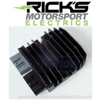 Ricks Motorsport Lithium-ion Battery-compatible Rectifier/regulator For Og. Fixed Price $169.95.