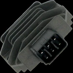 Ricks Electric Reg/rectifier For Yamaha YFM125 Grizzly 01-11 YFM250B Bruin 05-06. Fixed Price $129.95.