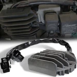 04-09 Suzuki GS500F Rectifier Kit/voltage Regulator Assy 32800C01D00J000. Fixed Price $39.88.