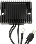 Drag Specialties Black Regulator For Harley-davidson Sportster 1200 Xlh 1991. Fixed Price $141.03.