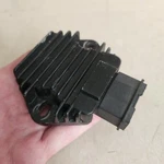Regulator Rectifier Honda CBR1100XX NHX110 CBR125 CR250R VT125C Electrex RR58. Fixed Price $68.89.