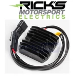 Ricks Motorsport Rectifier/regulator For 2005-2007 Victory Hammer. Fixed Price $209.95.