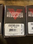 Twin Power Electronic Regulators 498309. Fixed Price $69.75.