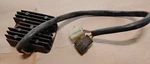 1997-2004 Suzuki VZ800 Marauder, Rectifier W/harness, Oem Part 32800-45C01. Fixed Price $7.95.