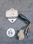 1979-84 Honda XL125 XL185 XL250 CB125 Voltage Regulator #31600-428-003. Fixed Price $30.00.