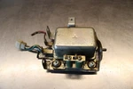 1967-1969 Yamaha Trail Master 110 Regulator Electrical Plate 164-81910-20-00. Fixed Price $100.00.