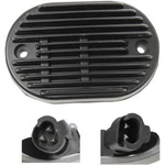 Drag Specailties 2112-0810 Black Solid-state Regulator 08-10 Softail & Rocker. Fixed Price $256.75.