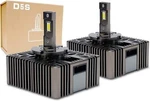 D5S 35W Led 6000K 8,000 Lumens White Headlight Bulbs Error-free Canbus. Fixed Price $142.45.
