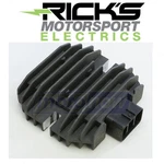 Ricks Motorsport Rectifier/regulator For 2006-2016 Kawasaki VN900B Vulcan Kn. Fixed Price $119.95.