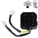 Voltage Regulator Dc Rectifier 7 Wire Dual-plug GY6 150CC Gator 150F2 &. Fixed Price $17.40.