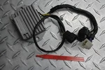 2014 Royal Enfield Continental GT535 Rectifier Voltage Regulator. Fixed Price $89.99.
