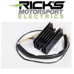 Ricks Motorsport Rectifier/regulator For 1990-1992 Suzuki DR250 Electrical Mt. Fixed Price $148.64.