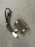 New Genuine Aprilia Mana 850 GP800 Regulator 639111. Fixed Price $167.84.